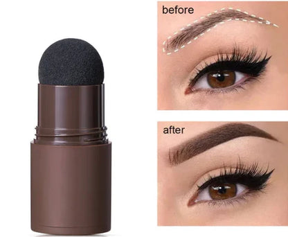 ¡CEJAS PERFECTAS EN SEGUNDOS! ✨ Sello Cejas Café – Definición, Precisión y Naturalidad ✨ - F