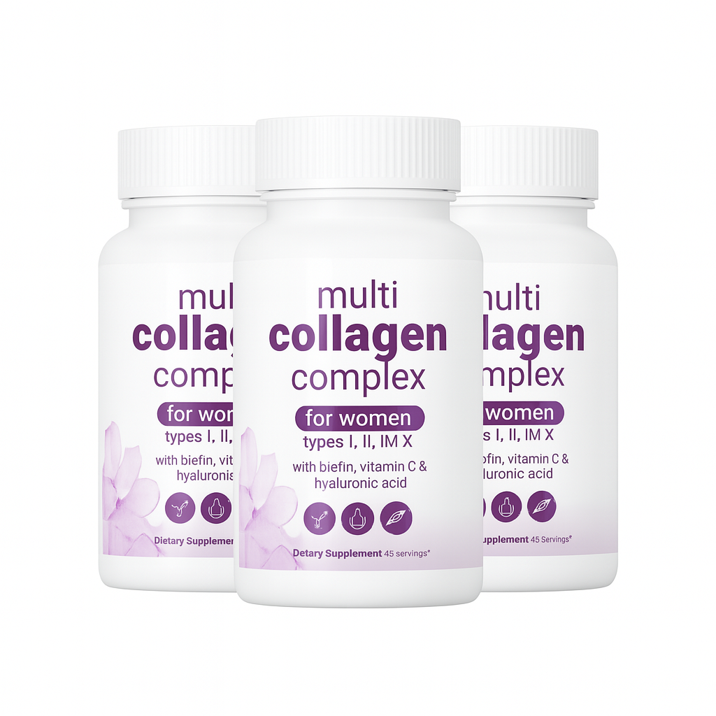 TT - Multi Collagen en capsulas