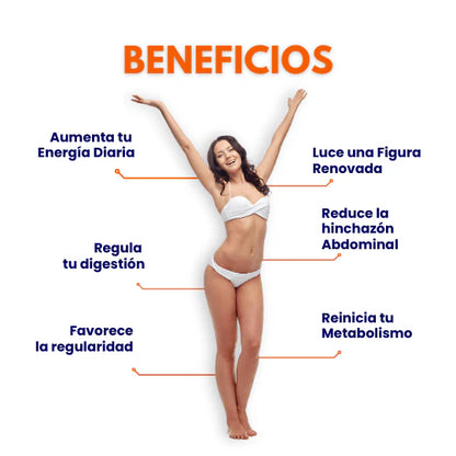 15 Days Cleanse Gut And Colon Support - G