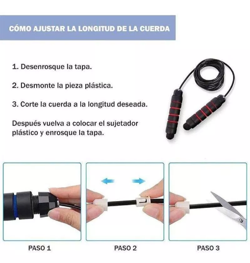 Lazo Para Saltar Gym