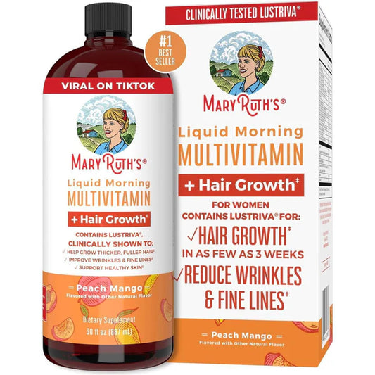 Multivitaminico con Lustriva B