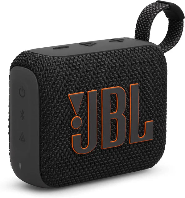 LLeva el JBL Charge 5 y recibe de obsequio el JBL Go 4 Potencia compacta que llevas a todas partes - G