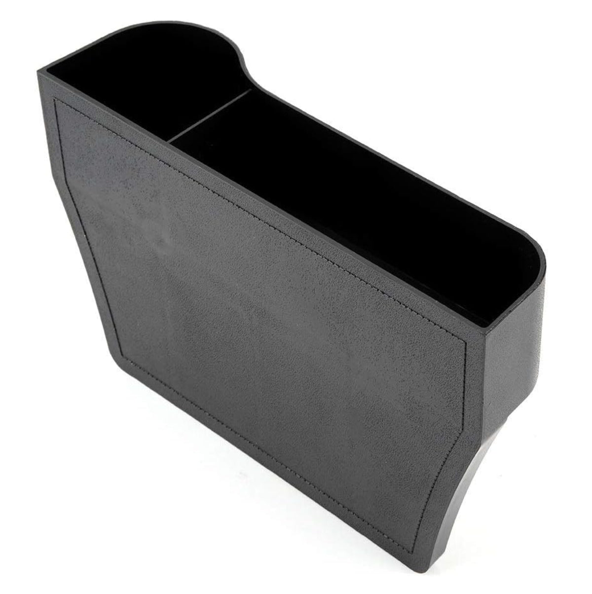 ORGANIZADOR DE ASIENTO CON PORTAVASOS 🚗