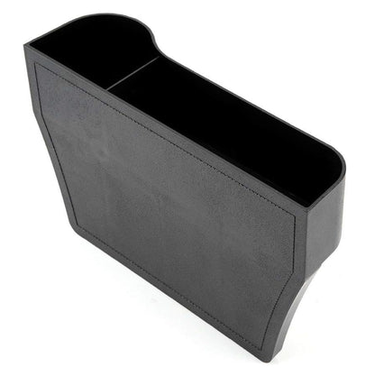 ORGANIZADOR DE ASIENTO CON PORTAVASOS 🚗