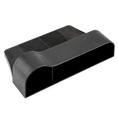 ORGANIZADOR DE ASIENTO CON PORTAVASOS 🚗