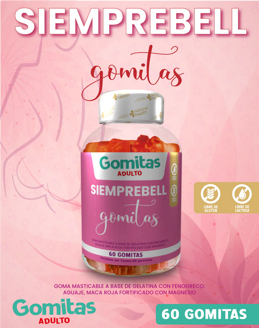Gomitas BBL 🍓 ~ Obten el CUERPO de TUS SUEÑOS‼️🍑