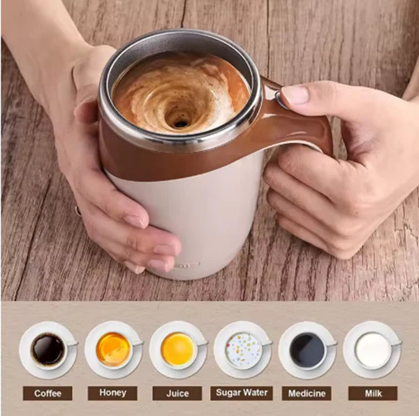 F - TAZA MEZCLADORA AUTOMATICA
