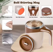 F - TAZA MEZCLADORA AUTOMATICA