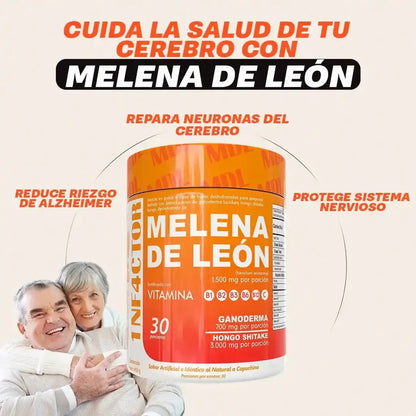 ¡AGREGA MAS UNA UNIDAD POR $39.900 - MELENA DE LEÓN.