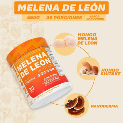 ¡AGREGA MAS UNA UNIDAD POR $39.900 - MELENA DE LEÓN.