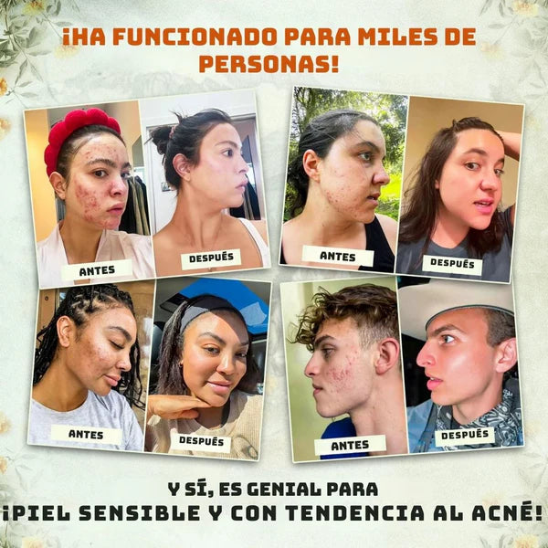 EvilGoods Bálsamo Con Sebo De Res Y Miel De Manuka - F