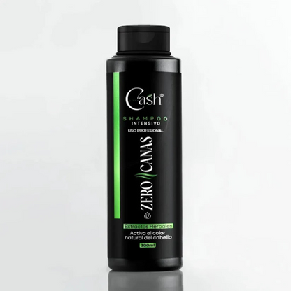 Shampoo Anti-Canas + Tratamiento Colágeno - G