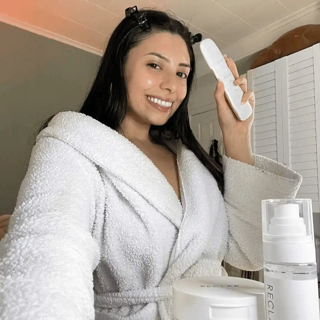 IF - DermaSonic™ Peeling Ultrasónico