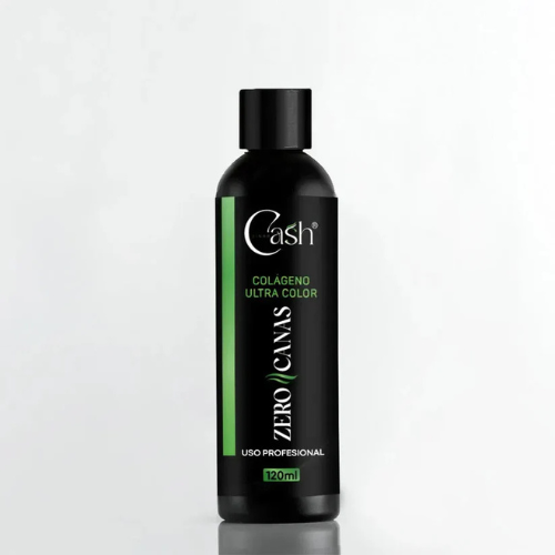 Shampoo Anti-Canas + Tratamiento Colágeno - G