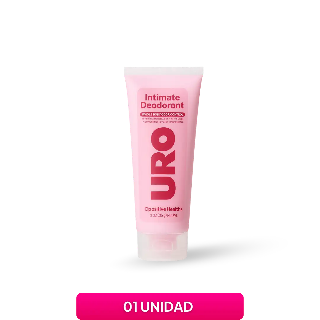 ¡AGREGA MAS UNA UNIDAD POR $39.900 - URO DEODORANT