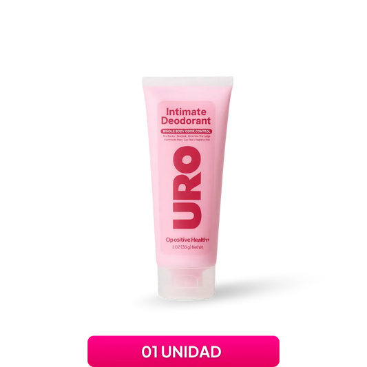 ¡AGREGA MAS UNA UNIDAD POR $39.900 - URO DEODORANT