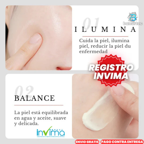 Oferta Especial: ArbutinWhite™ Crema Blanqueadora De Nicotinamida y Arbutina - G