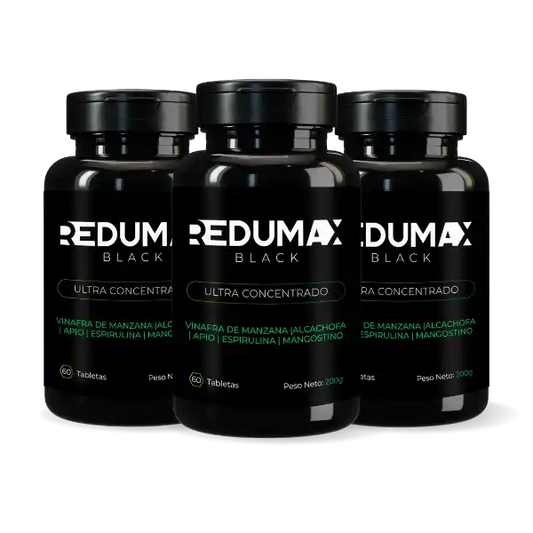 T - REDUMAX - 3 UNIDADES