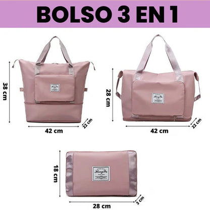 BolsoViajero™ Expand + 🛫Multi Espacio - F