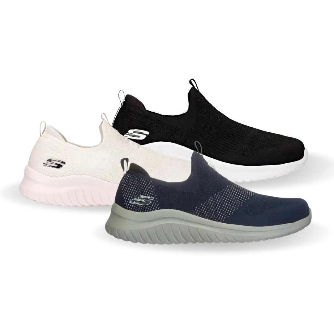 ZAPATILLAS CONFORTABLES - F