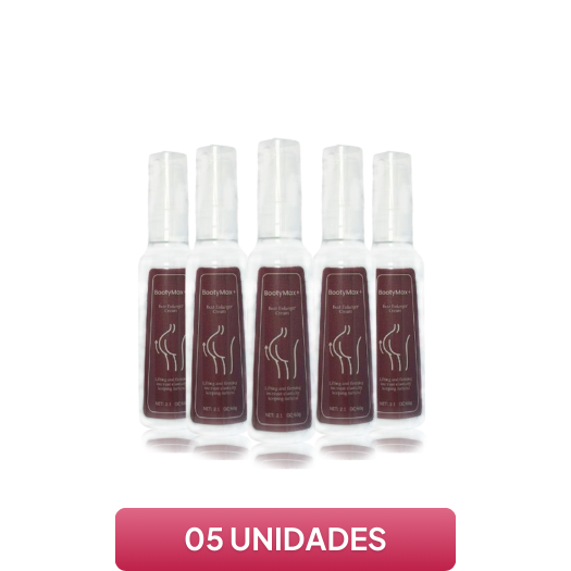 IF - BootyMax [ 5 unidades ]