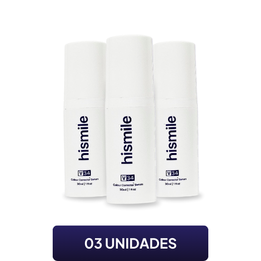 Blanqueador Dental Smile® - 3 unidades - F