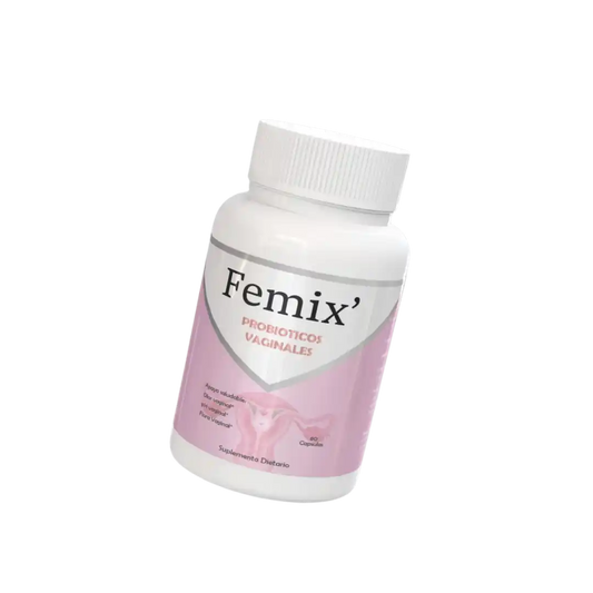 Femix Probiótico Vaginal - G