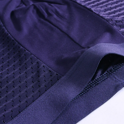 Pack boxers premium de fibra de bambu