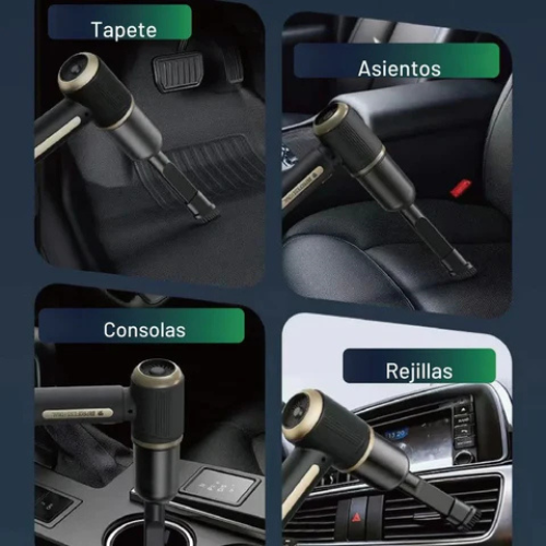Aspiradora Multifuncional ✨ PowerClean Pro™ - ⭐⭐⭐⭐⭐ PAGA AL RECIBIR 🚀 - G