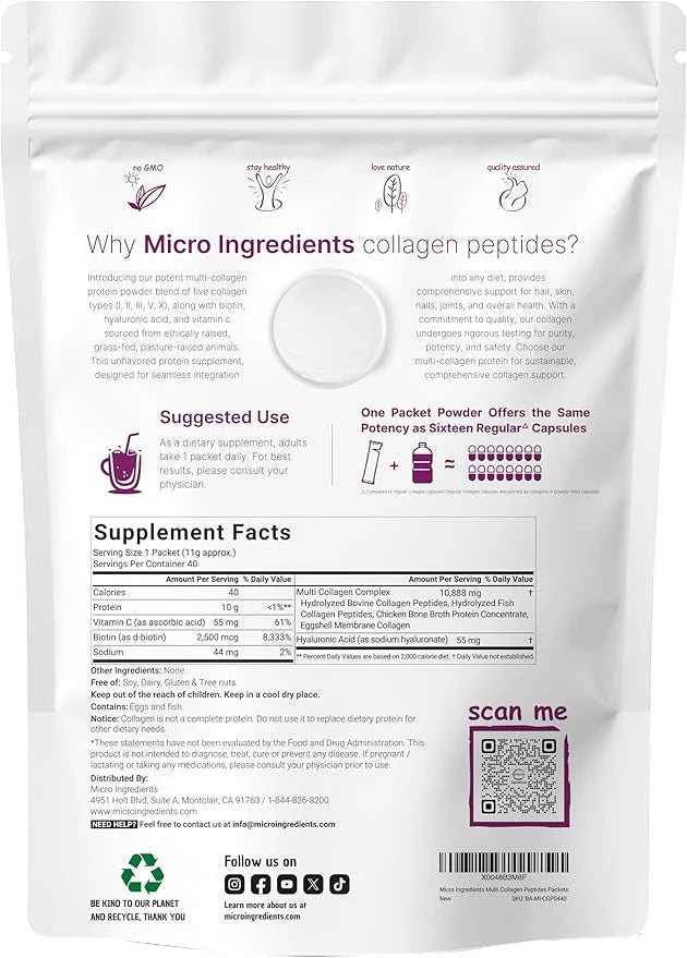 Multi Collagen Peptidos™ - F