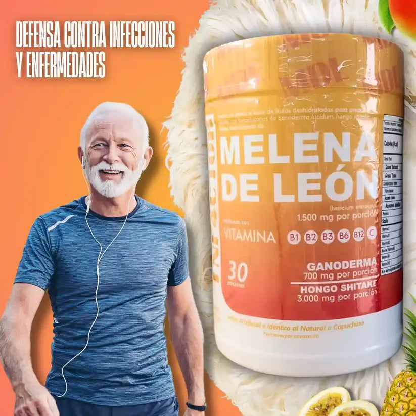 ¡AGREGA MAS UNA UNIDAD POR $39.900 - MELENA DE LEÓN.