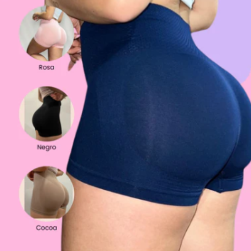 Promoción: Compre 2 y Reciba 3 unidades Panty LevantaCola con Faja - [PROMOCIÓN DISPONIBLE SOLO HOY] - G