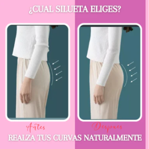 Promoción: Compre 2 y Reciba 3 unidades Panty LevantaCola con Faja - [PROMOCIÓN DISPONIBLE SOLO HOY] - G