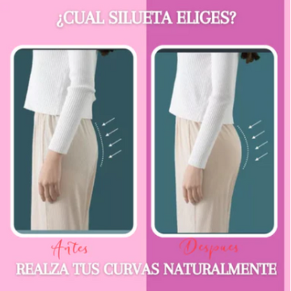 Promoción: Compre 2 y Reciba 3 unidades Panty LevantaCola con Faja - [PROMOCIÓN DISPONIBLE SOLO HOY] - G