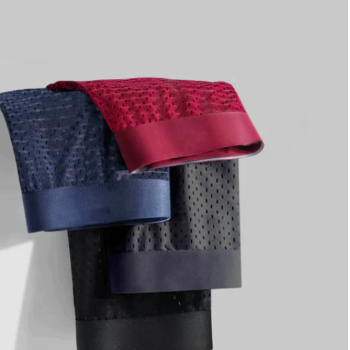 Pack boxers premium de fibra de bambu