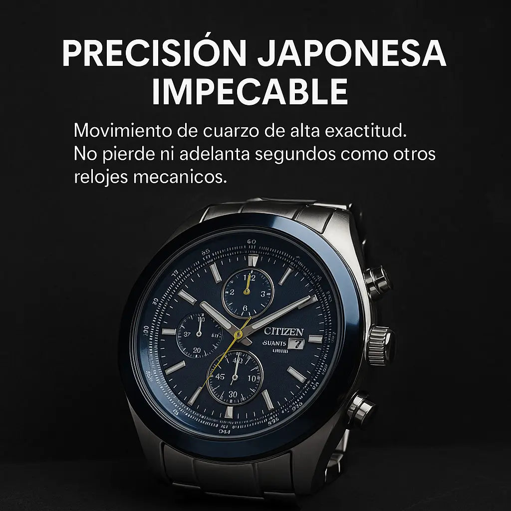F - Reloj Citizen Quartz World