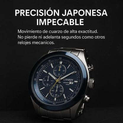 F - Reloj Citizen Quartz World