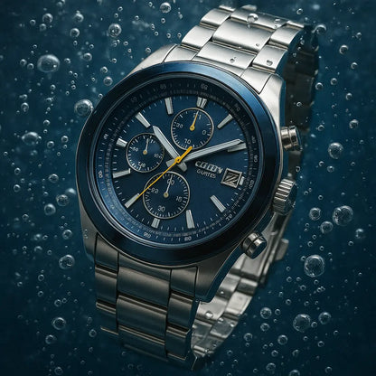F - Reloj Citizen Quartz World