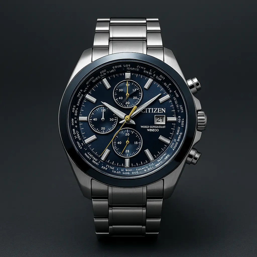 F - Reloj Citizen Quartz World