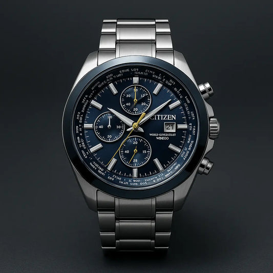 F - Reloj Citizen Quartz World