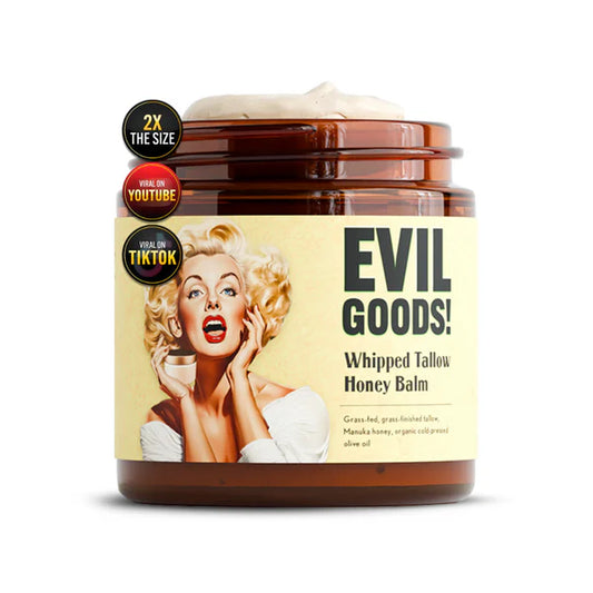EvilGoods Bálsamo Con Sebo De Res Y Miel De Manuka - F