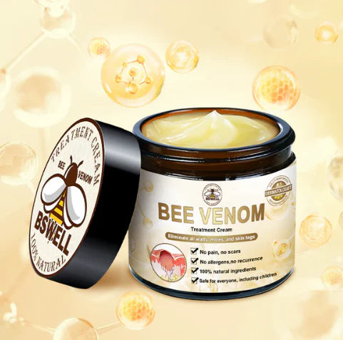 COMPRA 1 Y LLÉVATE 2 - CREMA PARA ARTICULACION Y BERRUGAS VENENO DE ABEJAS