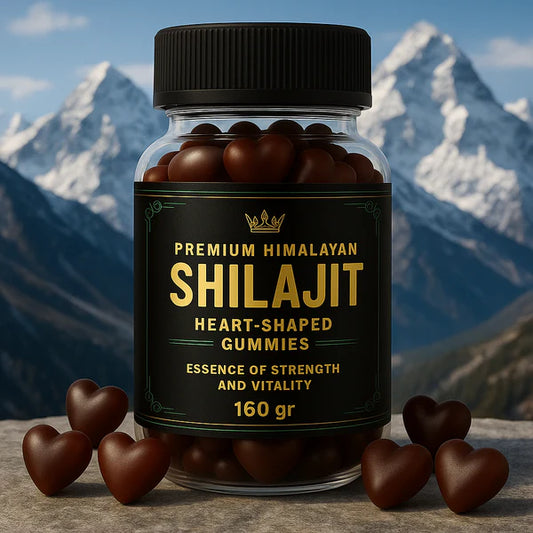 F - MEGA OFERTA 📣 - ORIGINAL PREMIUM SHILAJIT GOMITAS 🤎