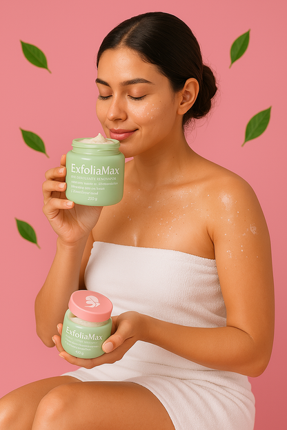 EXFOLIA-MAX - GEL EXFOLIANTE RENOVADOR