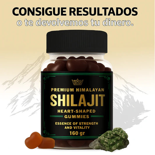 T - Shilajit Gold