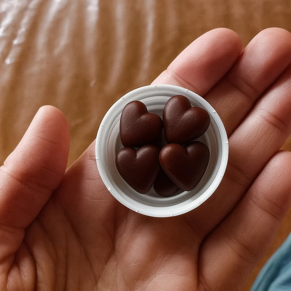 F - MEGA OFERTA 📣 - ORIGINAL PREMIUM SHILAJIT GOMITAS 🤎