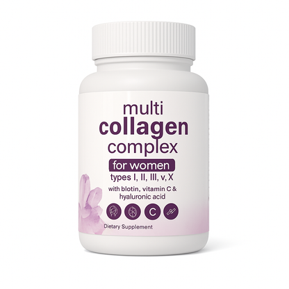 F - Multi Collagen en capsulas