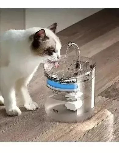 BEBEDERO DE AGUA PARA MASCOTAS- G