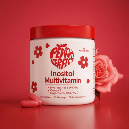 F - Inositol Multivitamínico