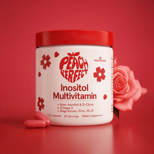 F - Inositol Multivitamínico